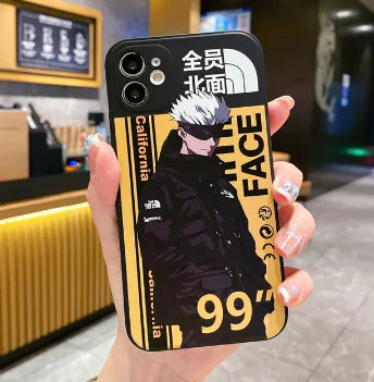 Cute Stylish Anime Phone Case