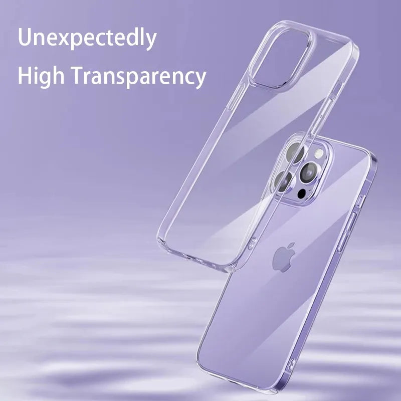 Clear Phone Case