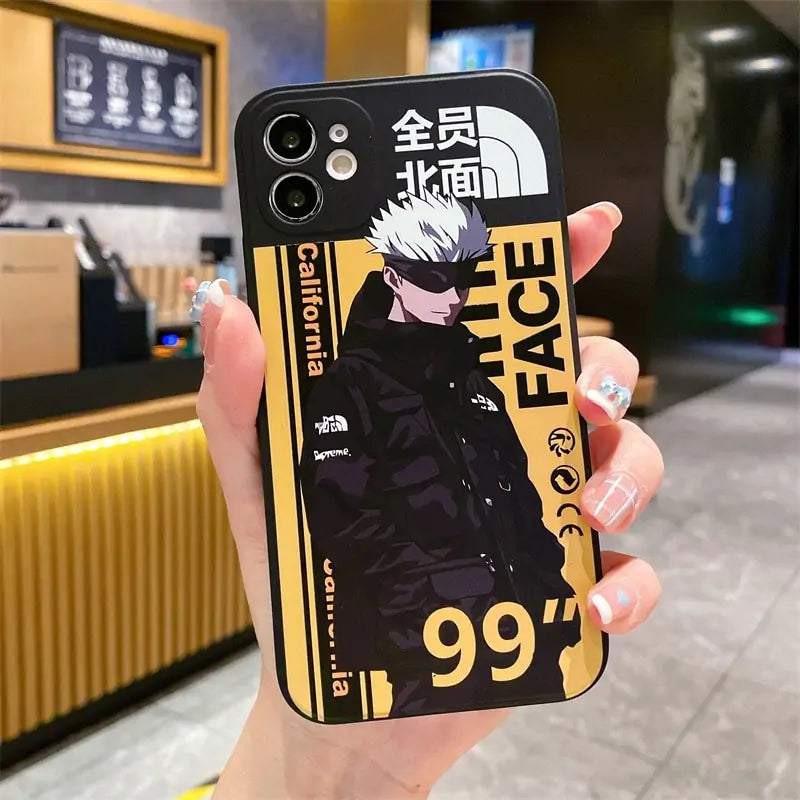 Cute Stylish Anime Phone Case