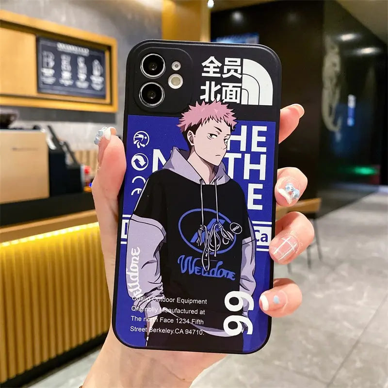 Cute Stylish Anime Phone Case